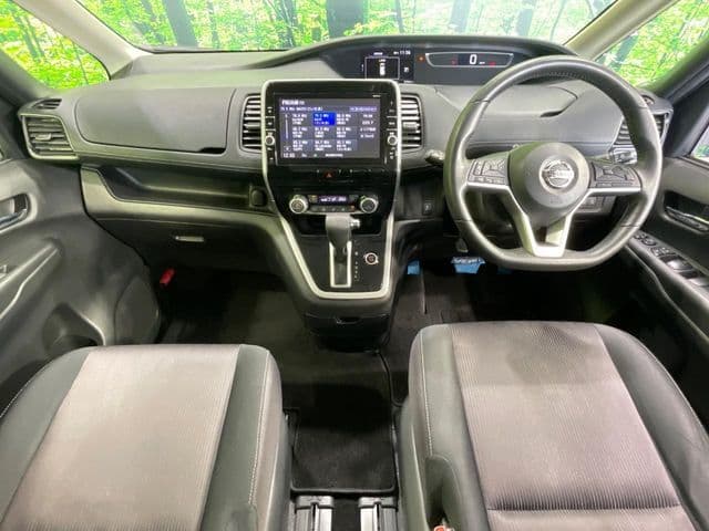 NISSAN