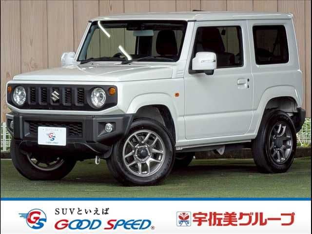 SUZUKI JIMNY 4WD