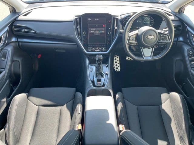 SUBARU