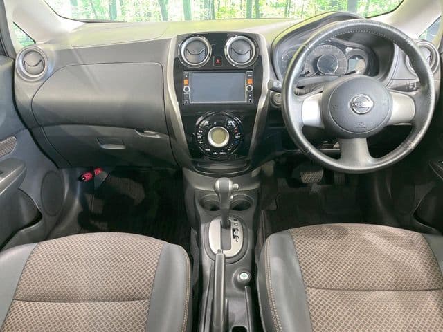 NISSAN