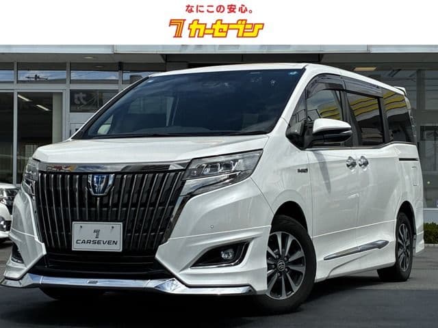 TOYOTA ESQUIRE HYBRID