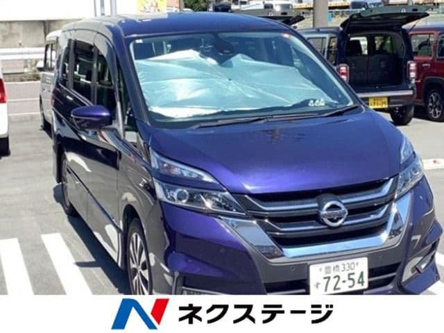 NISSAN