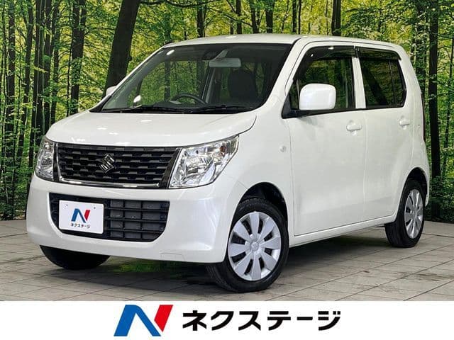 SUZUKI WAGON R 4WD