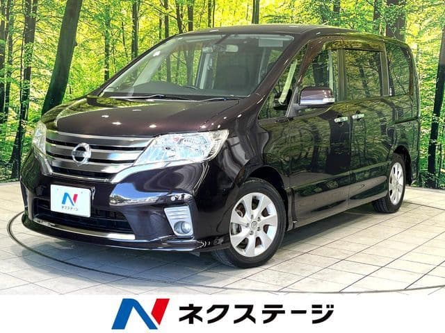 NISSAN SERENA  WG
