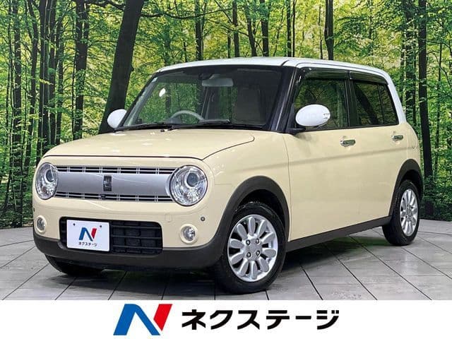 SUZUKI ALTO LAPIN 4WD