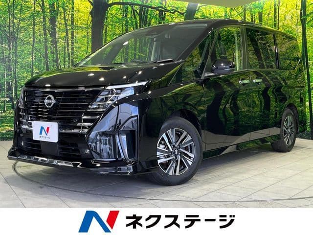 NISSAN SERENA  WG