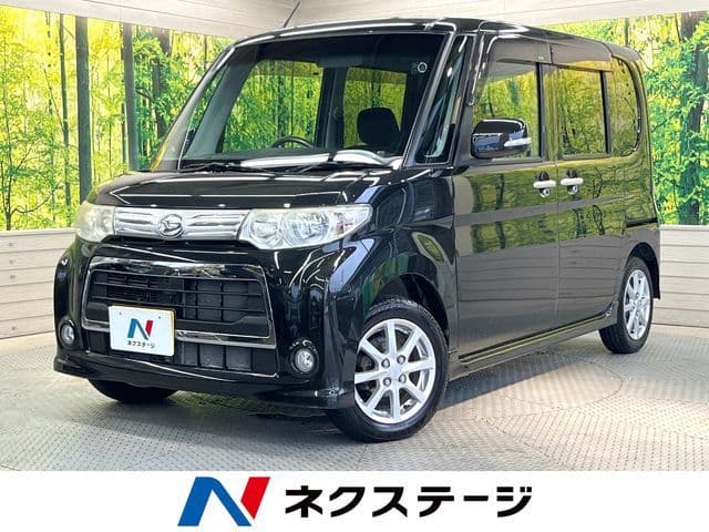 DAIHATSU TANTO CUSTOM