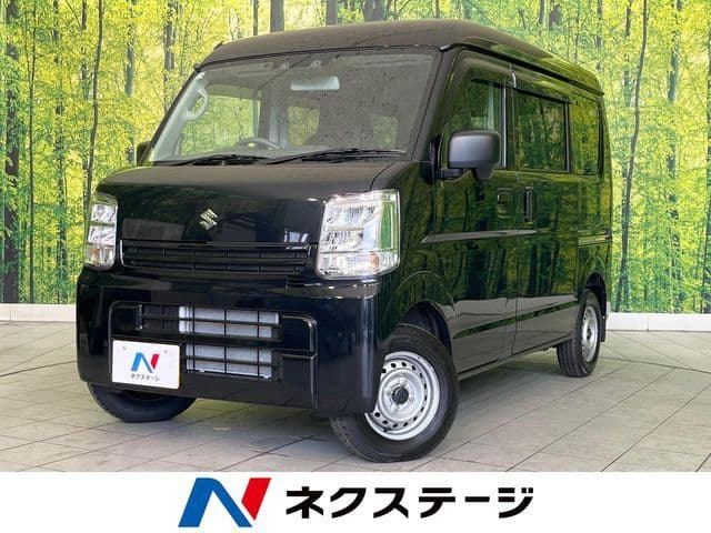 SUZUKI EVERY van 4WD