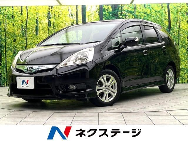 HONDA FIT SHUTTLE HYBRID
