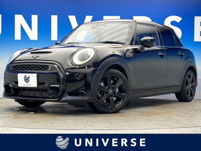 BMW MINI COOPER S 5DOOR