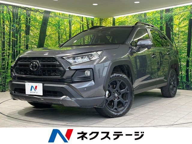 TOYOTA RAV4 4WD