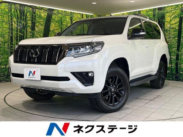 TOYOTA LANDCRUISER PRADO