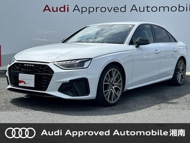 AUDI AUDI A4