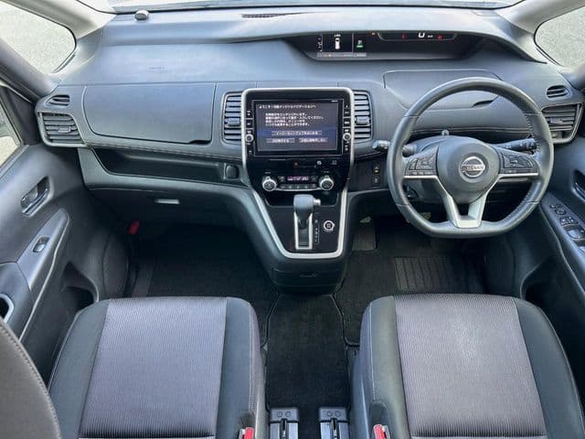 NISSAN