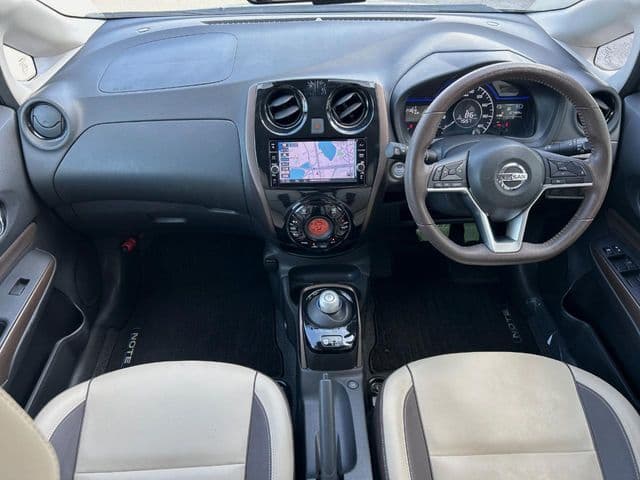 NISSAN