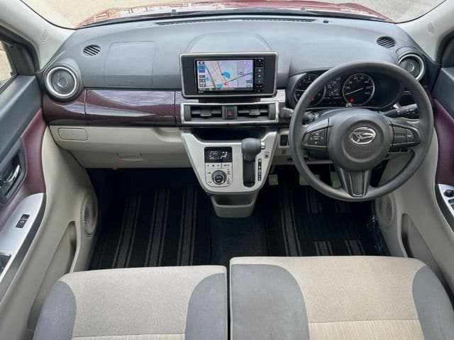 DAIHATSU