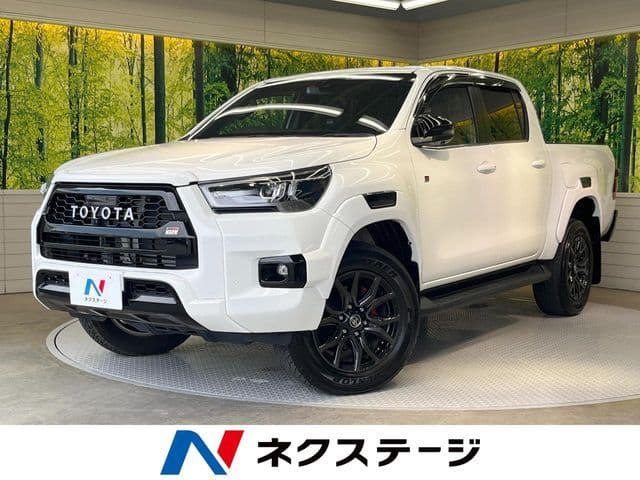 TOYOTA HILUX 4WD