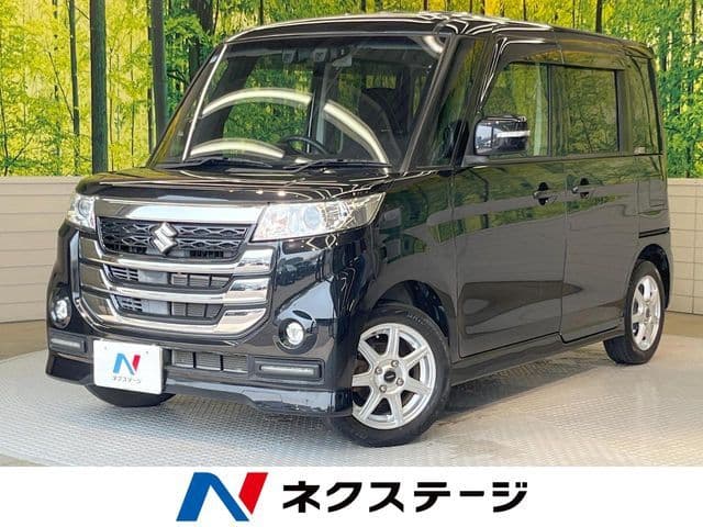 SUZUKI Spacia custom Z