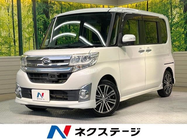 DAIHATSU TANTO CUSTOM