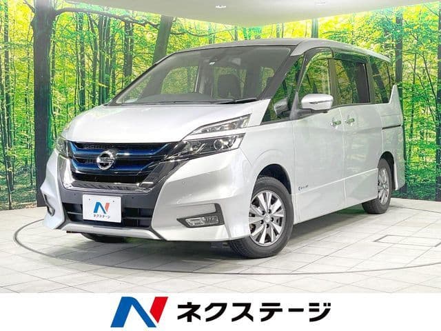 NISSAN SERENA  WG