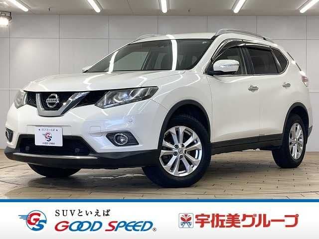 NISSAN X-TRAIL 4WD