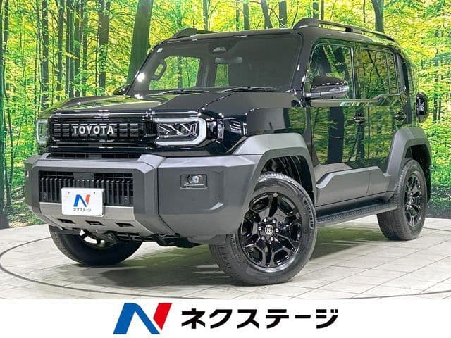 TOYOTA null