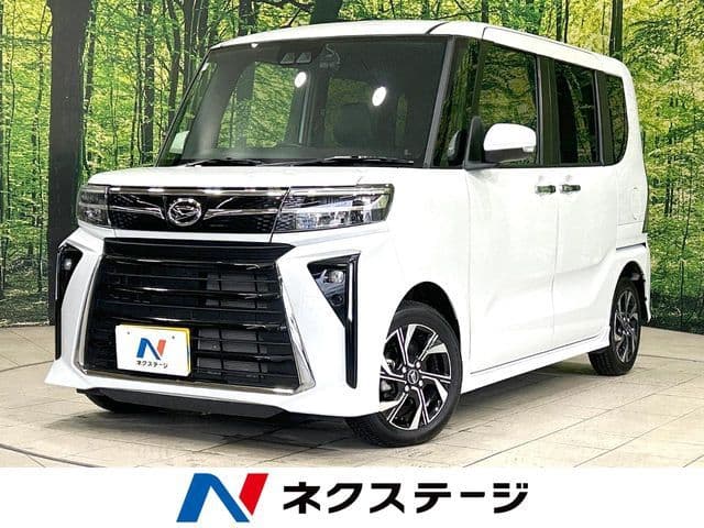 DAIHATSU TANTO CUSTOM