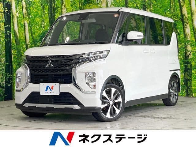 MITSUBISHI ek X SPACE