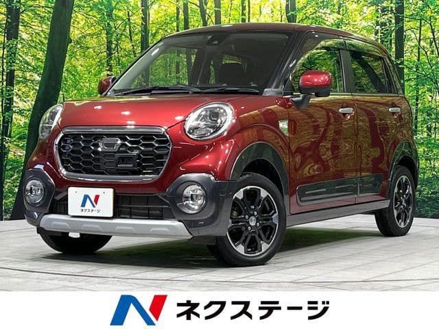 DAIHATSU CAST ACTIVA 4WD