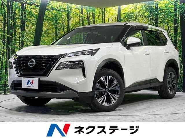 NISSAN X-TRAIL HYBRID 4WD