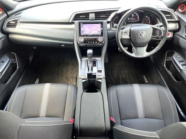 HONDA