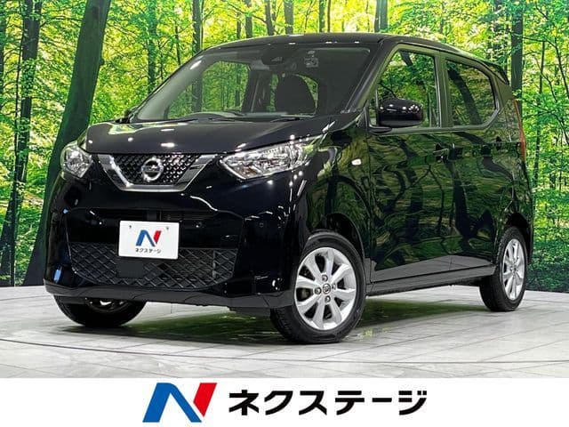 NISSAN DAYZ 4WD