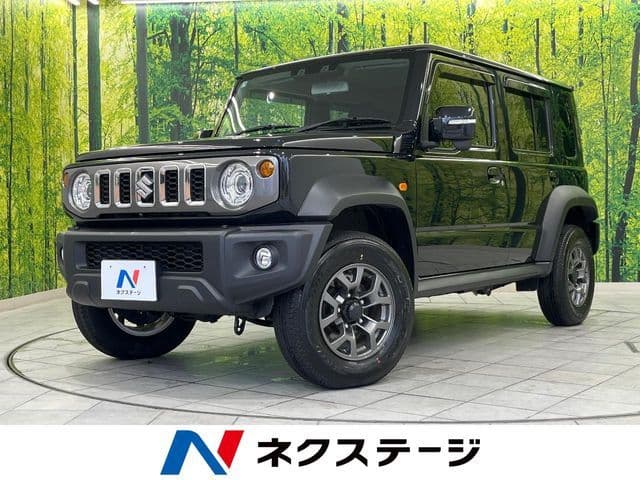 SUZUKI null