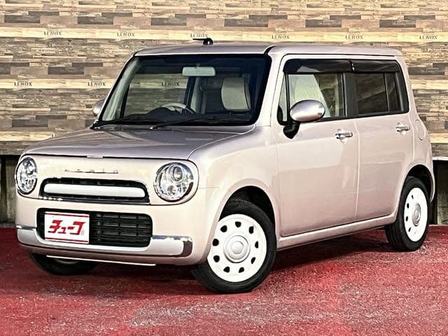 SUZUKI ALTO LAPIN Chocolat