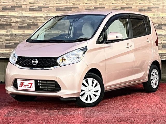 NISSAN