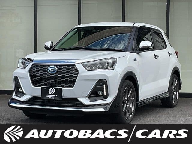 DAIHATSU ROCKY e-SMART HYBRID
