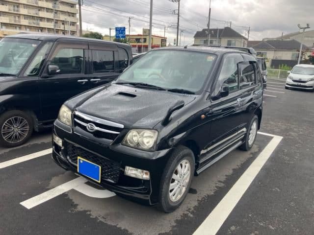 DAIHATSU TERIOS KID 4WD