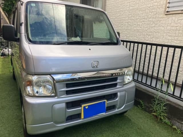 HONDA VAMOS