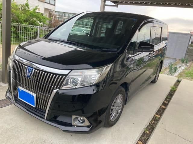 TOYOTA ESQUIRE HYBRID