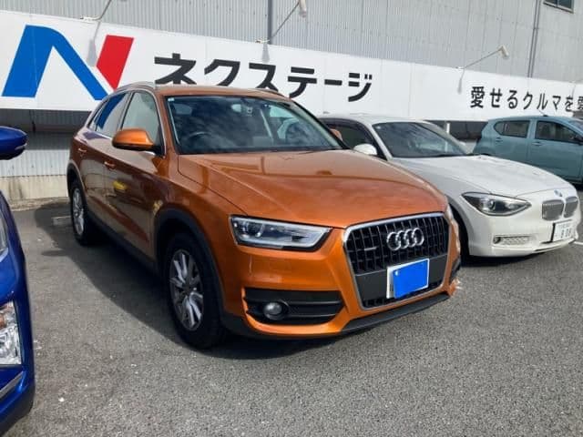 AUDI AUDI Q3