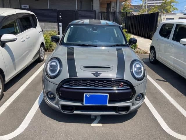 BMW MINI COOPER S