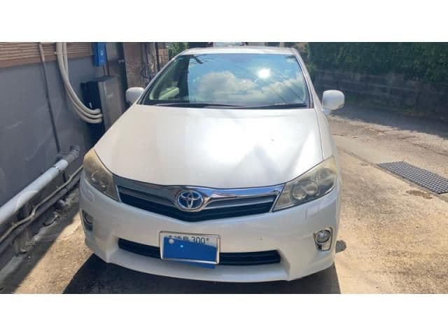 TOYOTA SAI