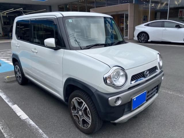 MAZDA FLAIR CROSSOVER