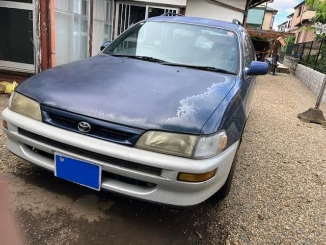 TOYOTA COROLLA WAGON