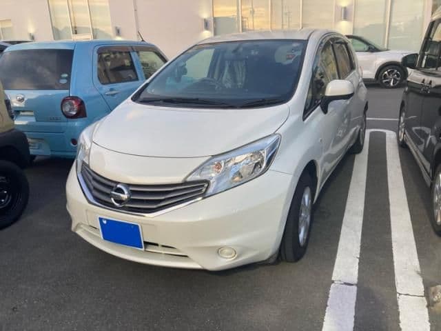 NISSAN