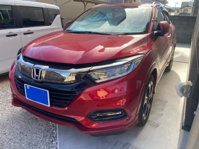 HONDA
