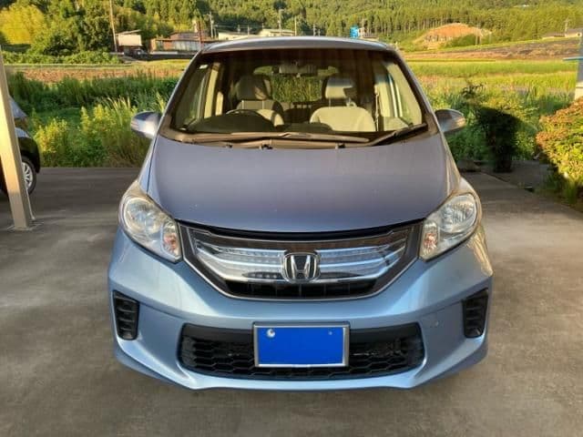 HONDA FREED HYBRID