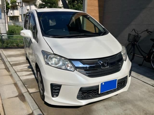 HONDA