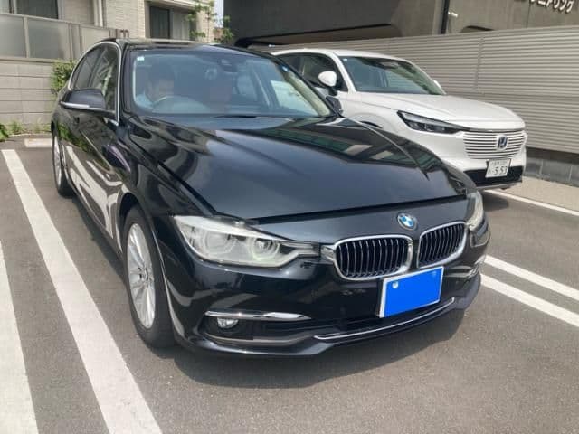 BMW BMW 3series sedan