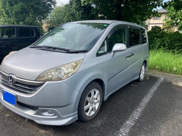 HONDA STEPWAGON
